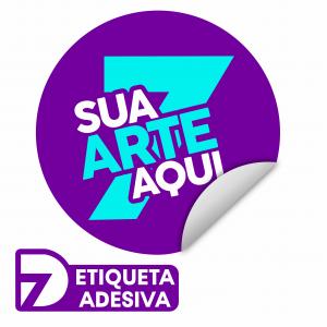 Adesivo Recorte Adesivo Vinil Personalizado 4x0 - Sua Arte Personalizada  Recorte Eletronico 