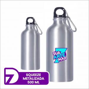 Metalizada 500Ml      